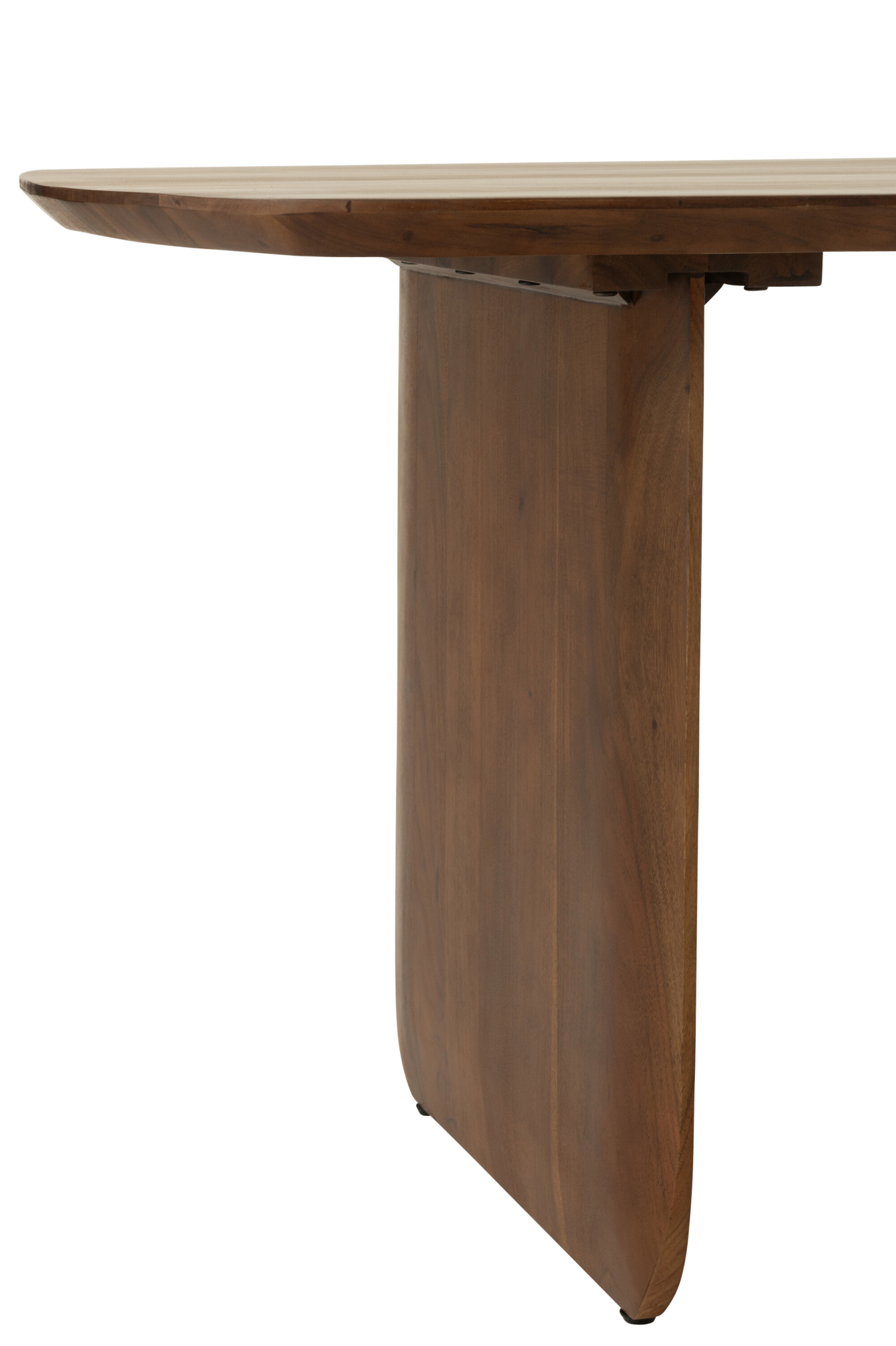 Eettafel Celeste bruin