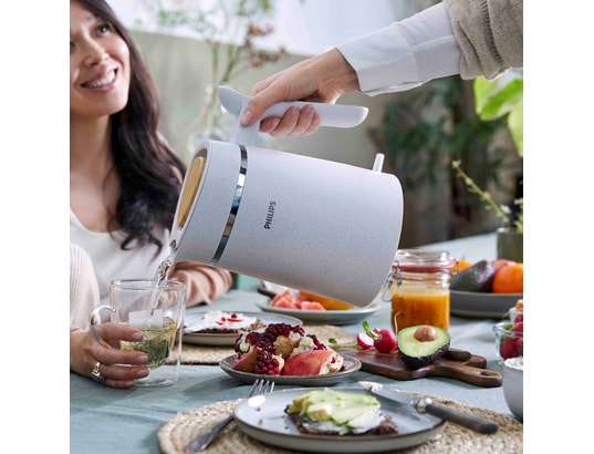 PHILIPS - Bouilloire Eco Conscious Edition série 5000 HD9365/10