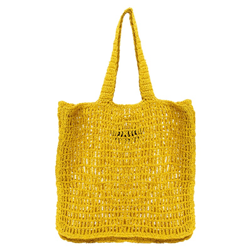 RE:DESIGNED<br>Hæklet strandnet Dodo