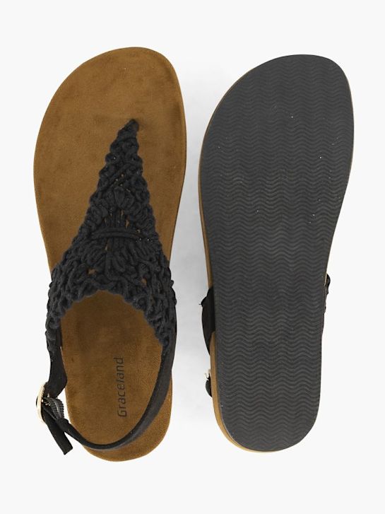 Graceland Teenslipper