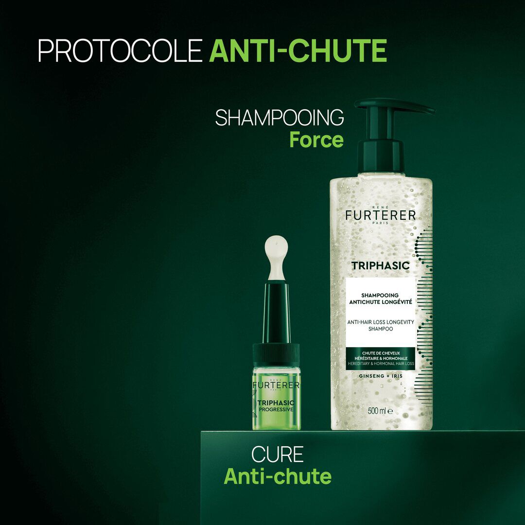 Triphasic Gen Tech Champô Antiqueda - 500ml