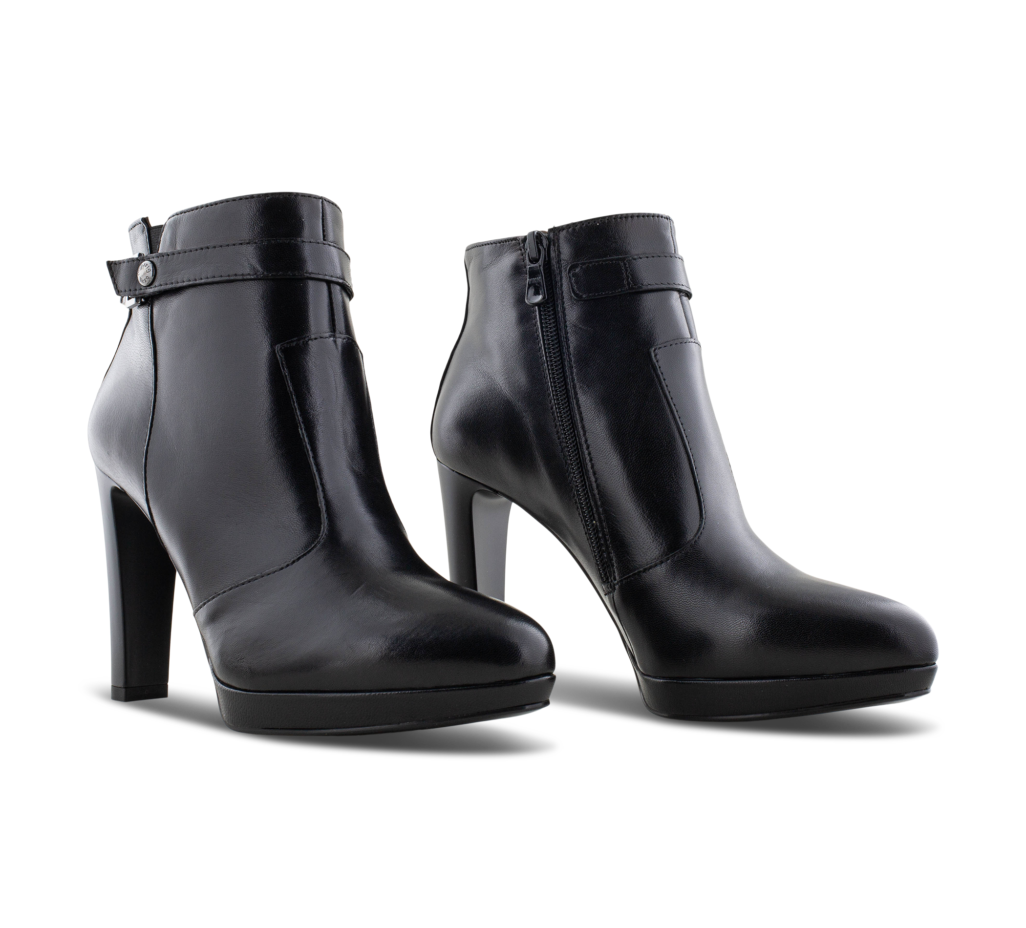 Nero Giardini Klassische Stiefelette