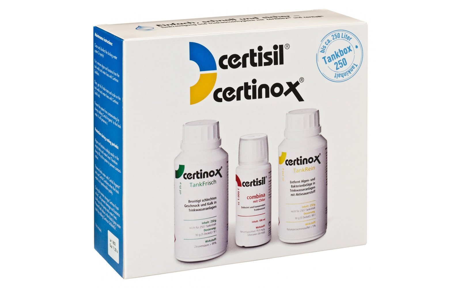 certibox 100 Set