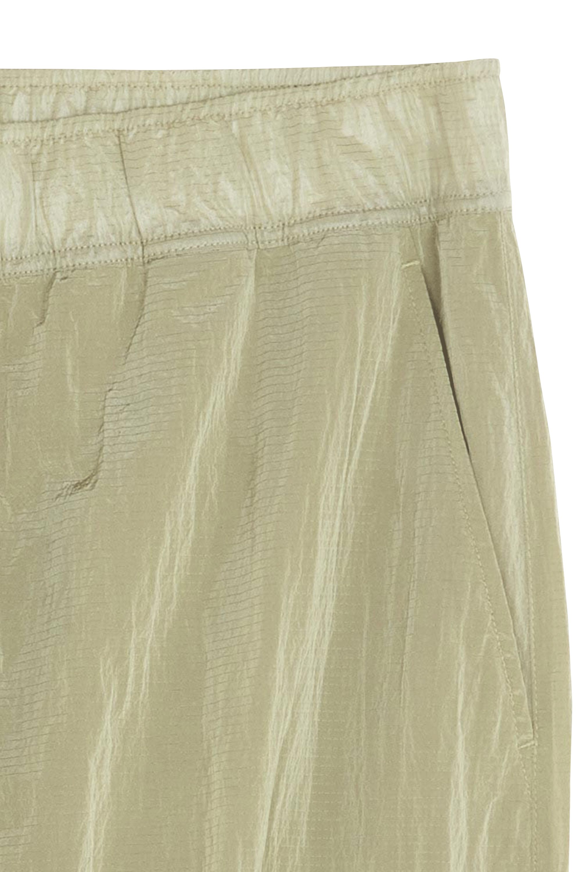 CALVIN KLEIN JEANS Jogging UTILITY PANT Vert