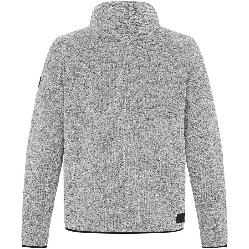 Kjelvik Boas - Vest - Grijs - 2XL