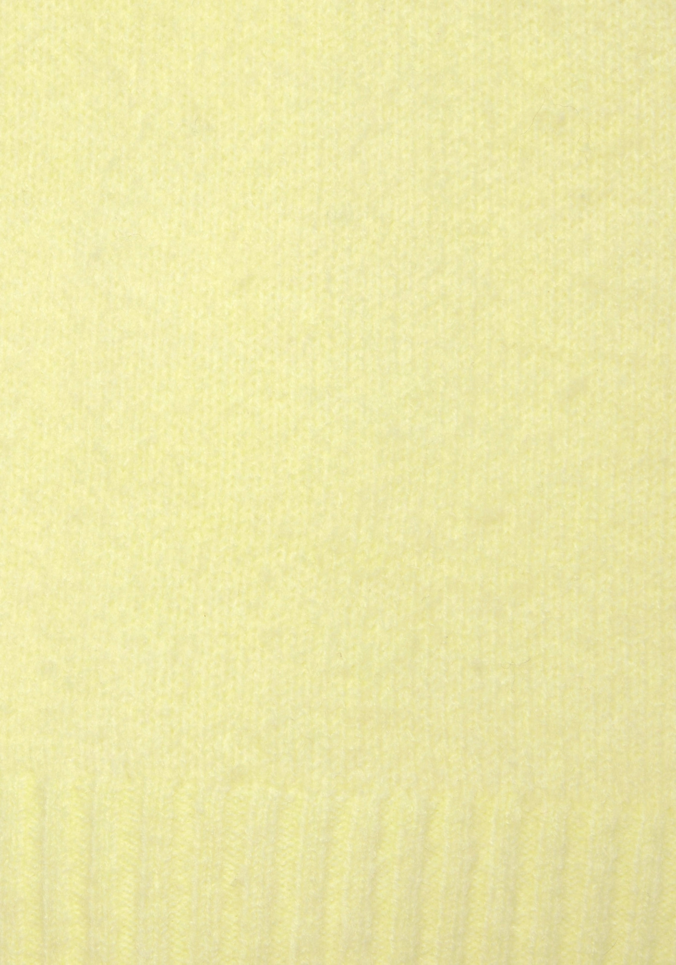 LASCANA Rundhalspullover , mit Zopfstrickdetails an den Ärmeln, farbenfroher Strickpullover