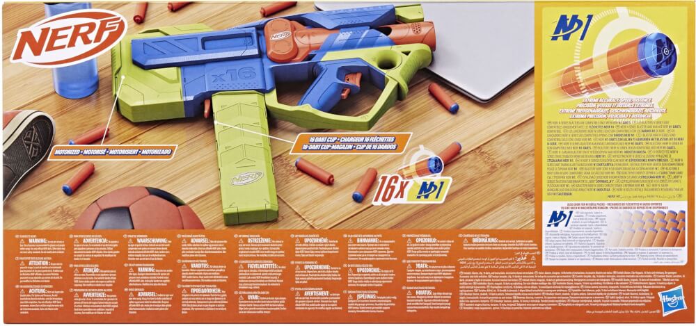 Nerf N Series Sprinter (nur FH)