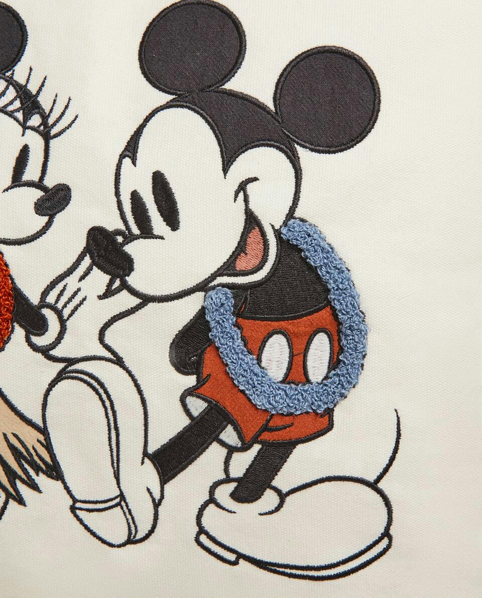 Capa de almofada do Mickey Mouse da Disney