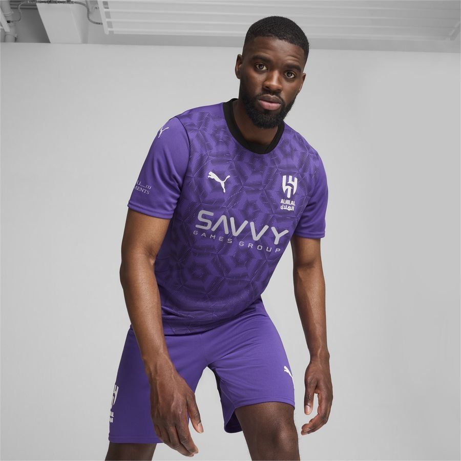 Al Hilal FC Troisième Maillot 2024/25