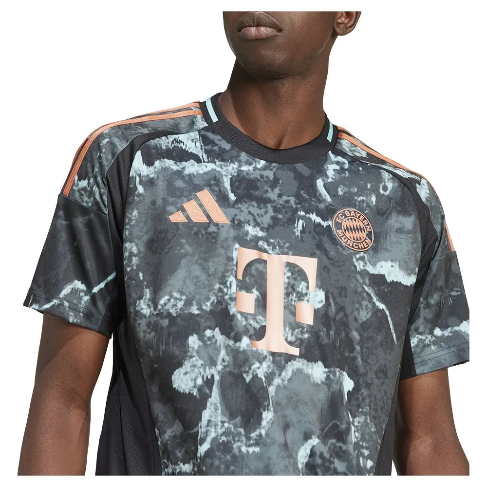 adidas FC Bayern Munich 24/25 Weg kurzarm-T-shirt