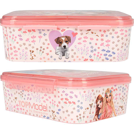 TOPModel madkasse - Velo Fleur