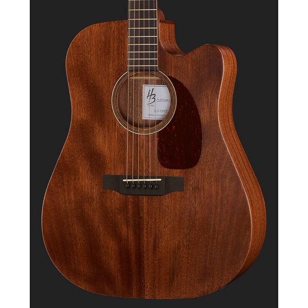 Harley Benton Custom Line CLD-15MCE Bundle