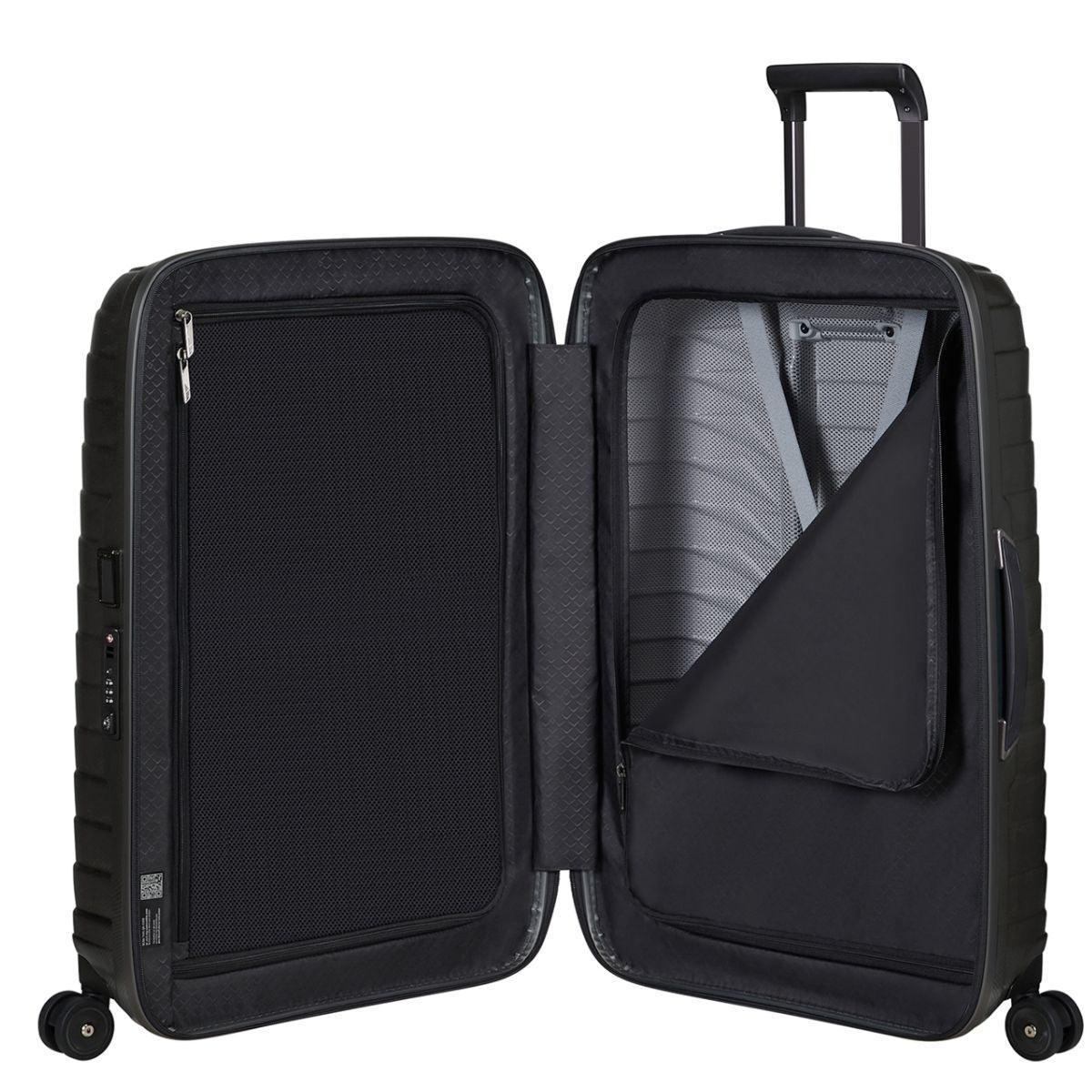 Samsonite | Proxis Spinner 75 | Grootte koffer
