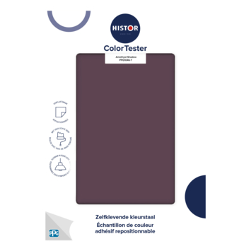 Histor ColorTester Amethyst Shadow