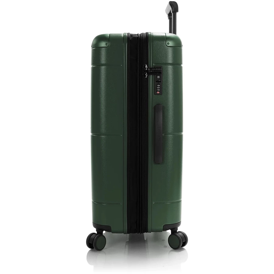 Heys Zen - 4-Rollen-Trolley L 75.6 cm erw. green