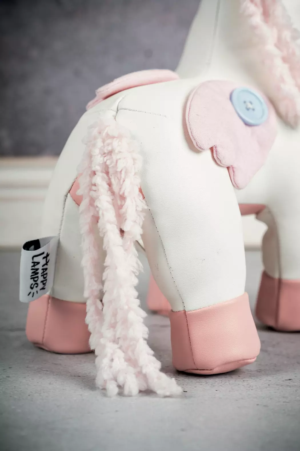 LED-Tischleuchte Elsa das Einhorn