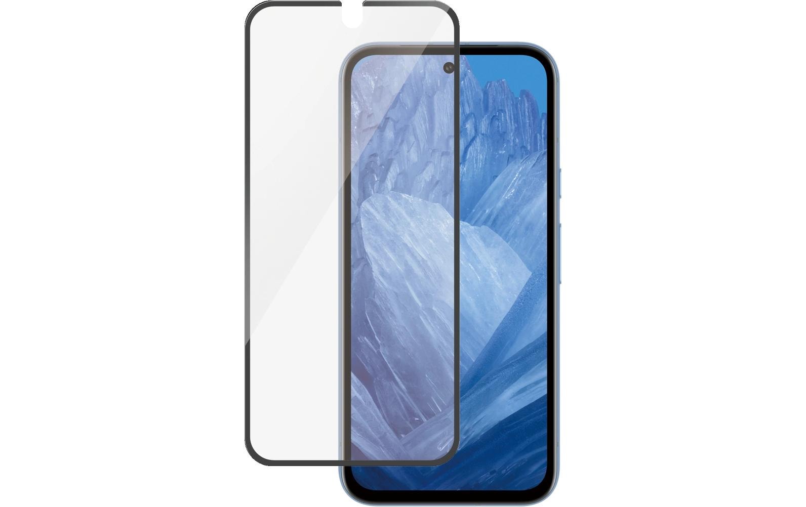 Displayschutz Ultra Wide Fit Pixel 9aDisplay-Schutzfolie für das Google Pixel 9a