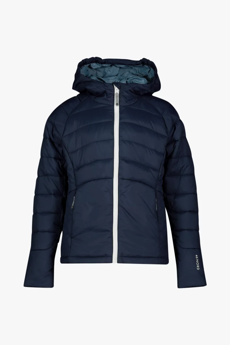 46 NORD Mädchen Steppjacke