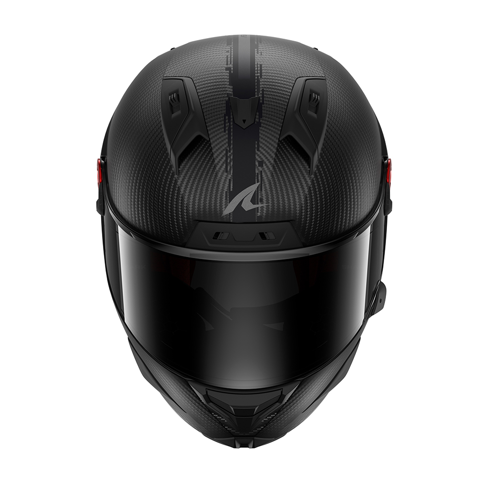 Shark - Casque Aeron GP Full Carbon Noir Mat