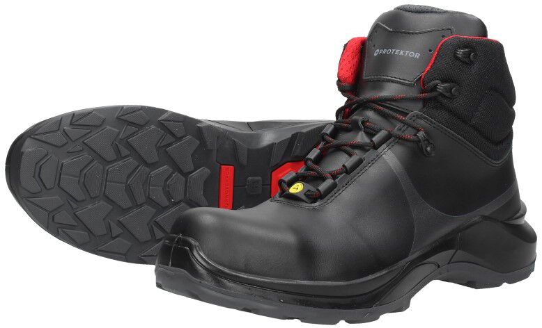 Protektor Trax Automotive zwart