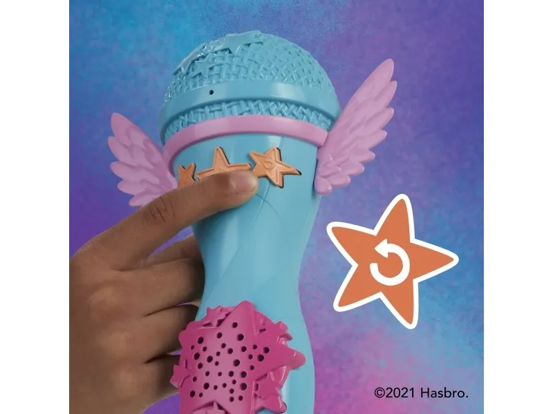 My Little Pony Movie Sing ''N Skate Sunny Starscout, 5 År, My Little Pony, Flerfarvet, Plast