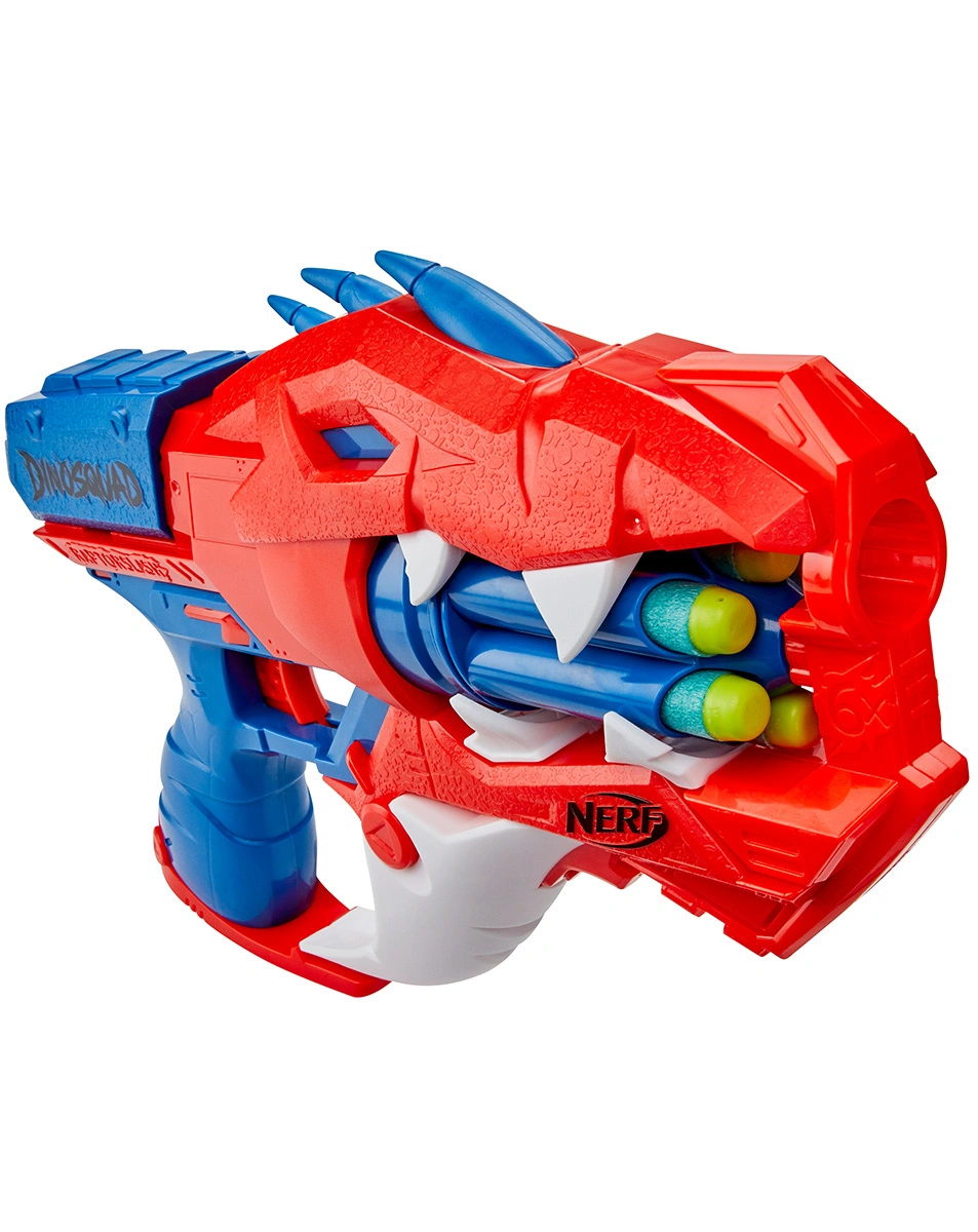 Nerf DinoSquad Raptor-Slash Dart-Blaster
