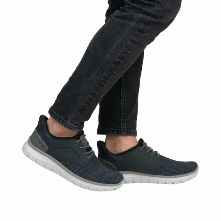 Rieker Ready 2 Go Sneakers Herre B6658-14