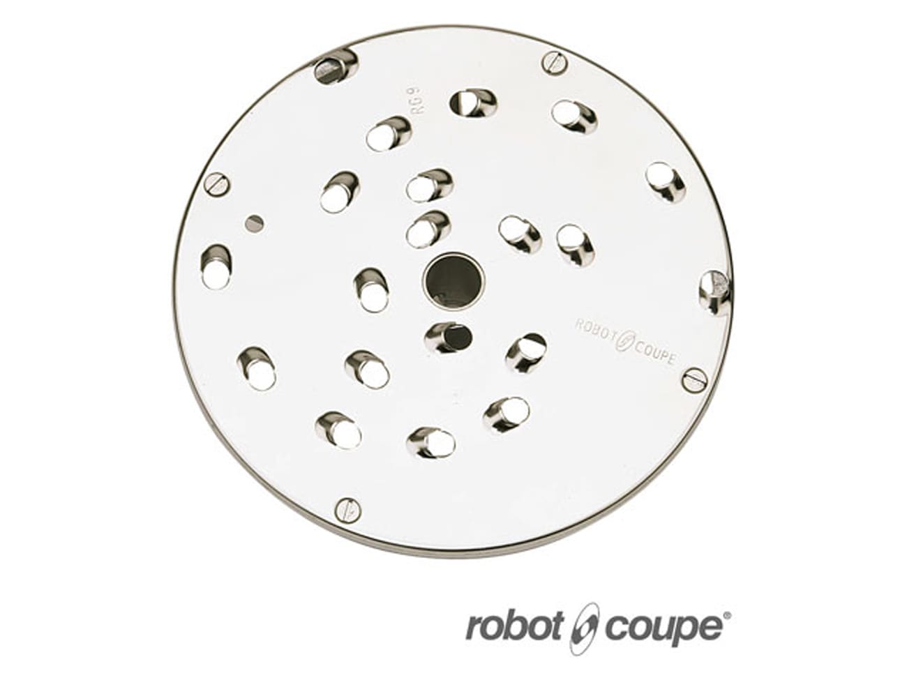 Disque râpeur 9 mm - Robot-Coupe
