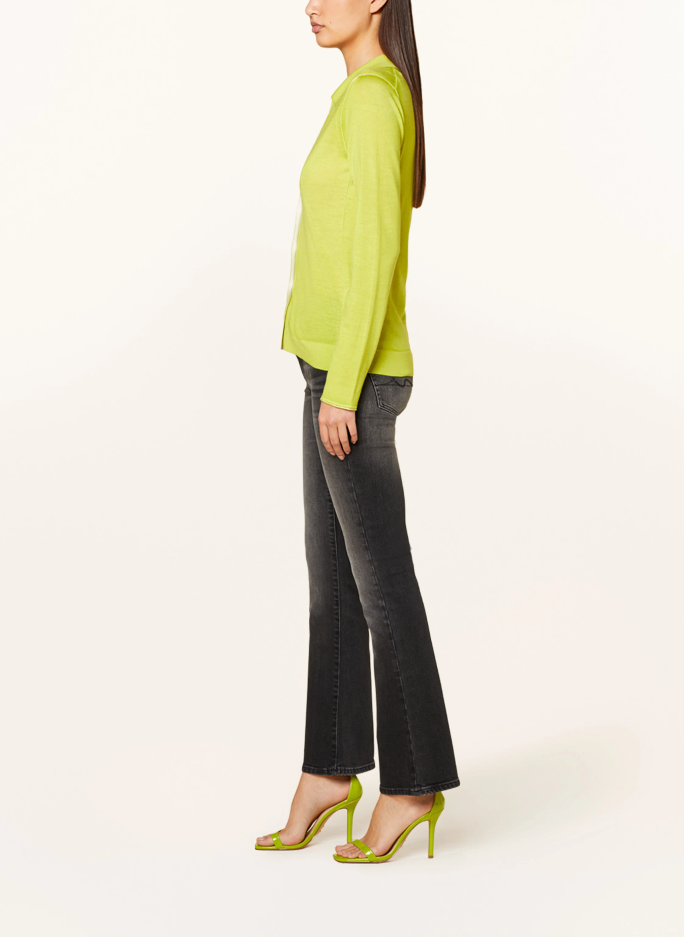 7 for all mankind Bootcut Jeans