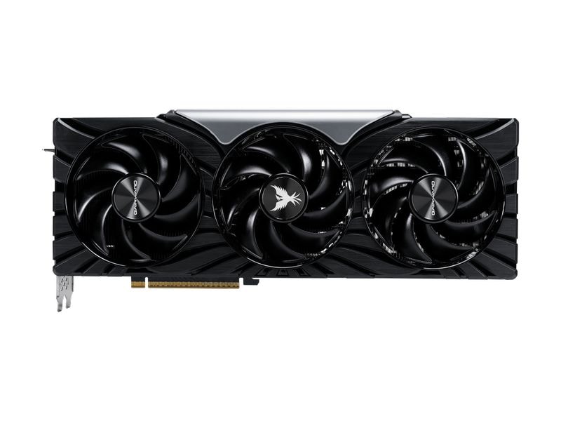 Gainward Grafikkarte GeForce RTX 5080 Phoenix V1 Gamer-Grafikkarte mit 16 GB GDDR7-Speicher, ermöglicht Auflösungen bis zu 8k