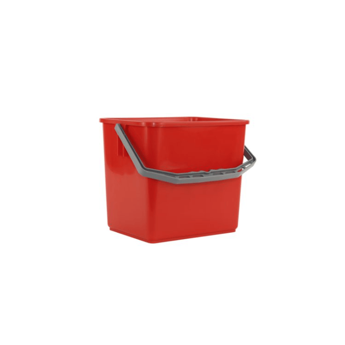 Emmer voor werkwagen 6 ltr  (8715268005651)