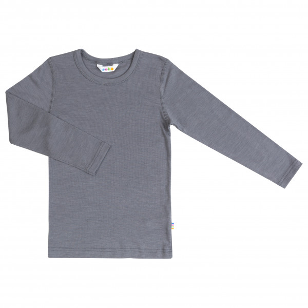 Joha - Kid's Blouse with L/S - Sous-vêtement mérinos
