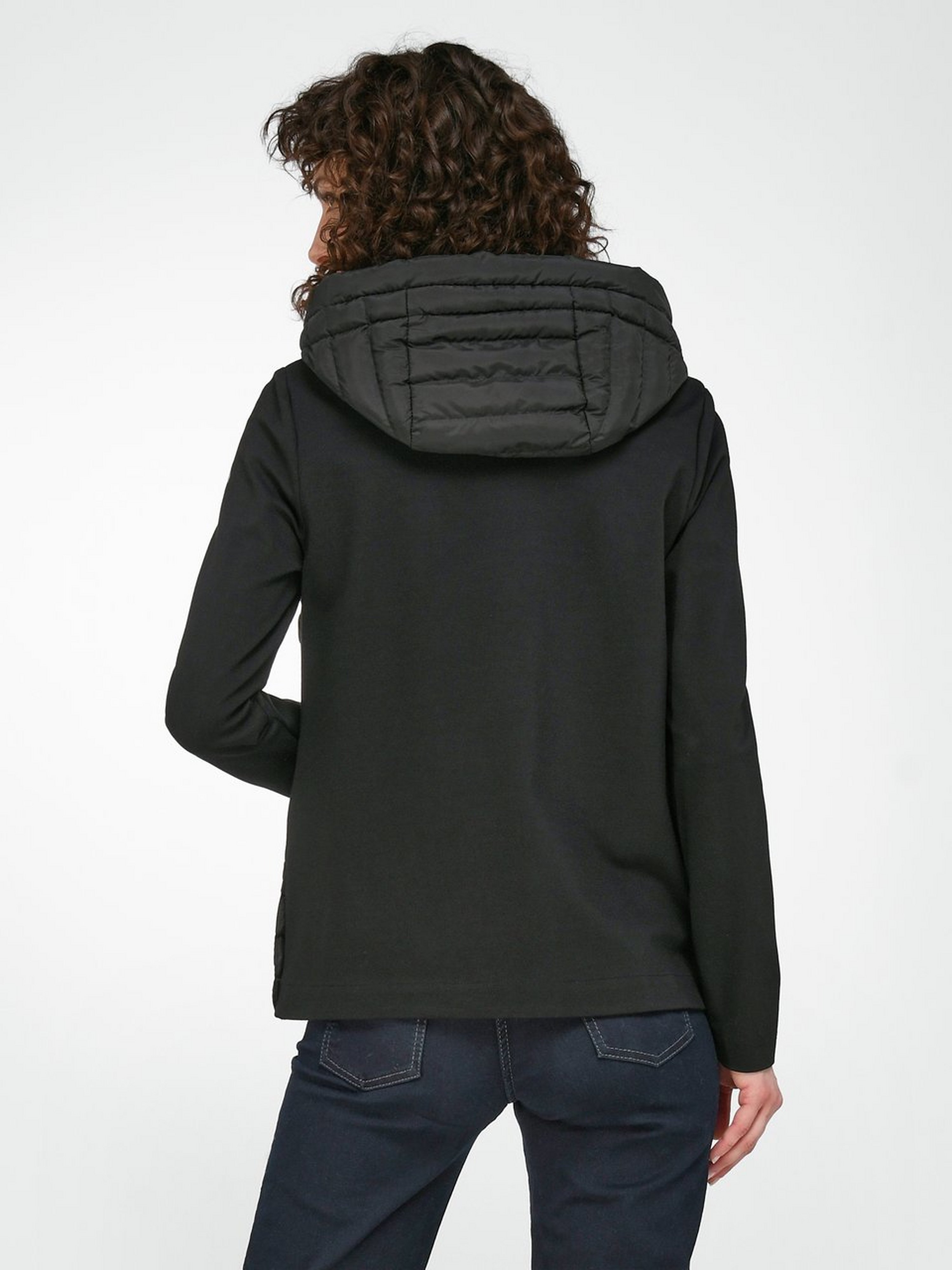 Jacke mit Kapuze