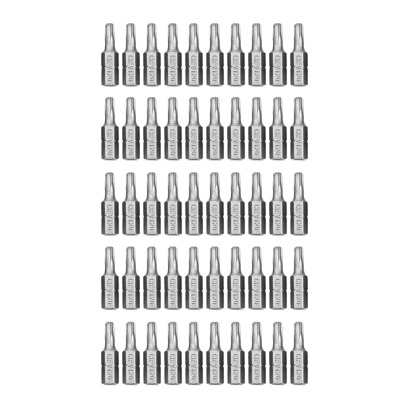 Bits 50-pk T20