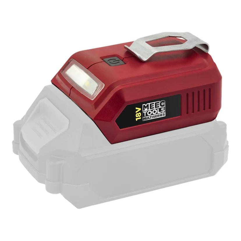 USB-adapter for batteri 18 V 2x USB A