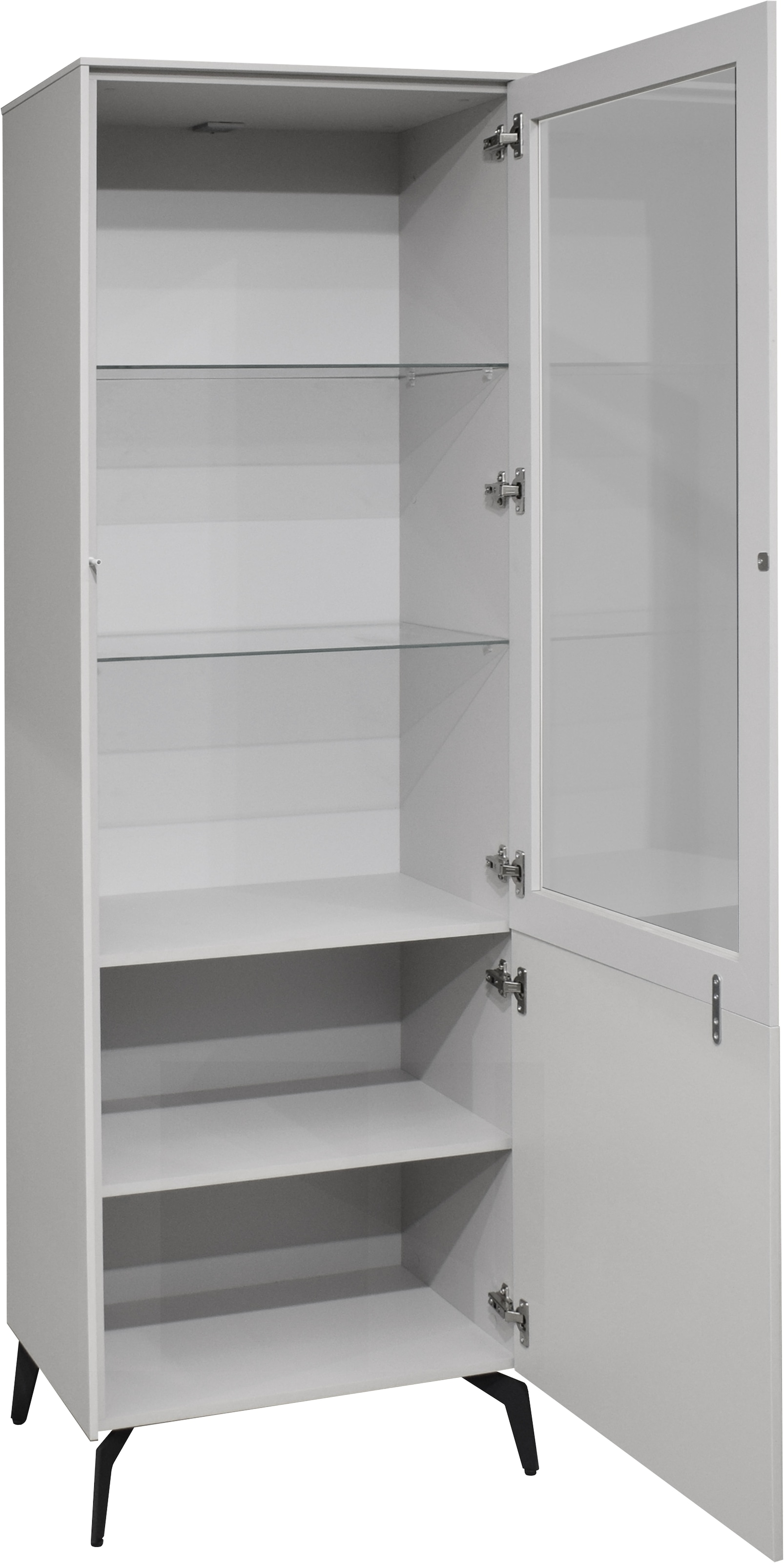 Mäusbacher Standvitrine »Imola TOPSELLER!« OTTOs Choice,  Mäusbacher Vitrine mit Glas- und Holztür