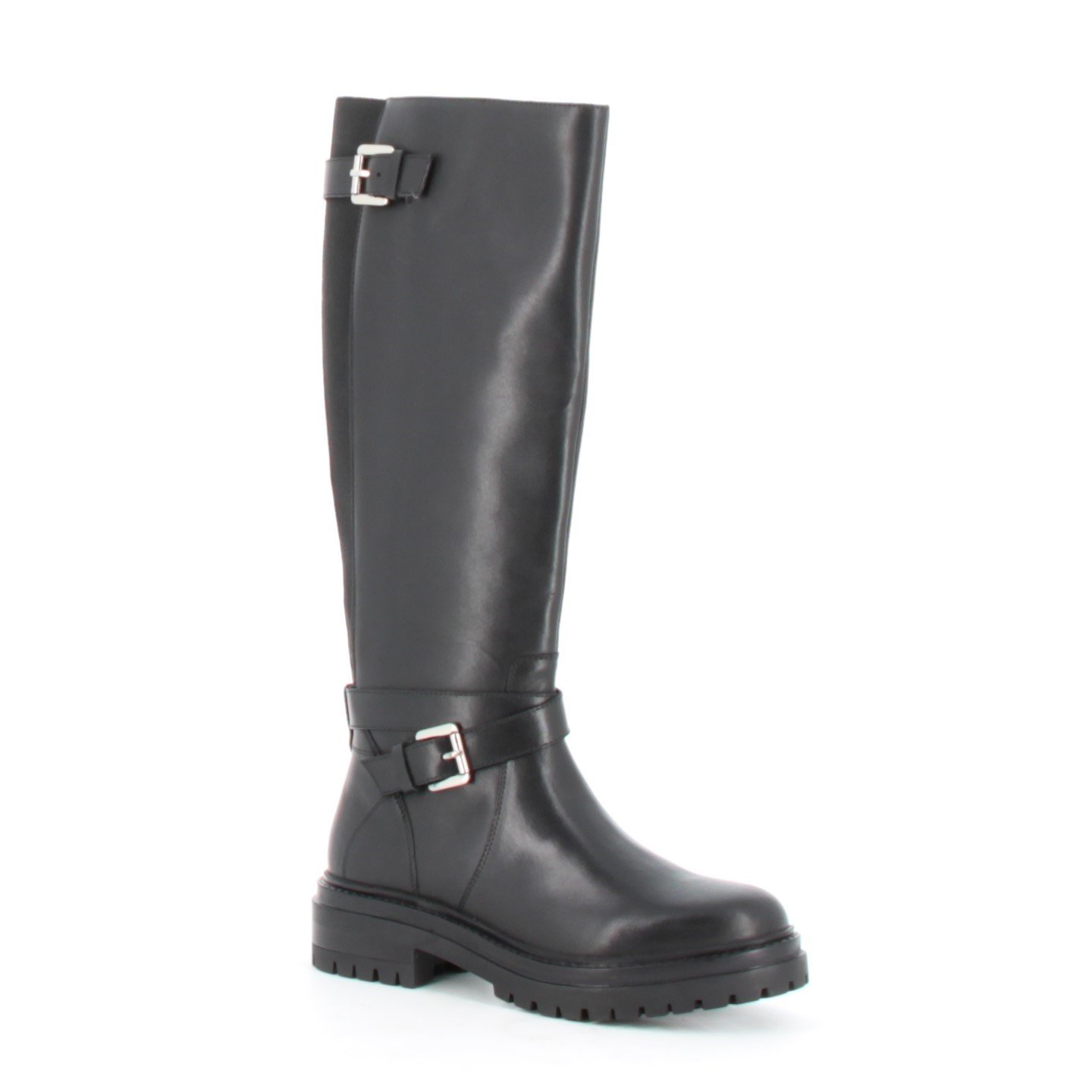 André - Bottes ville HERENA Noir