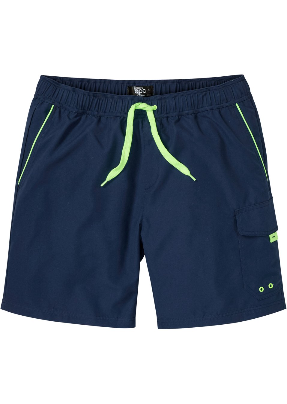 Short en microfibre, Regular Fit