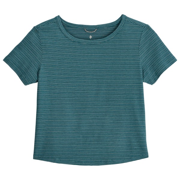 Royal Robbins - Women's Vacationer Boxy Tee - T-shirt