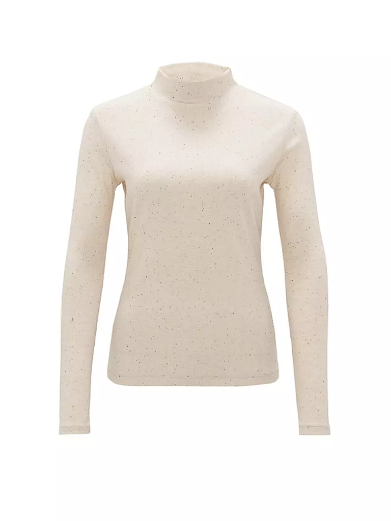 OPUS Rollkragenpullover SUHANNA creme