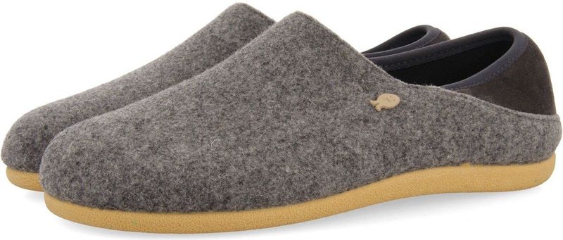 Hot Potatoes - 92109 - Pantoffel - Grijs - Heren