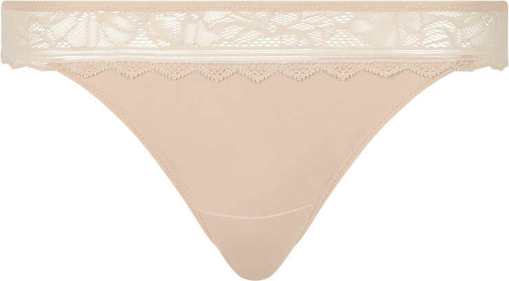 Chantelle Floral Touch Tanga 01n