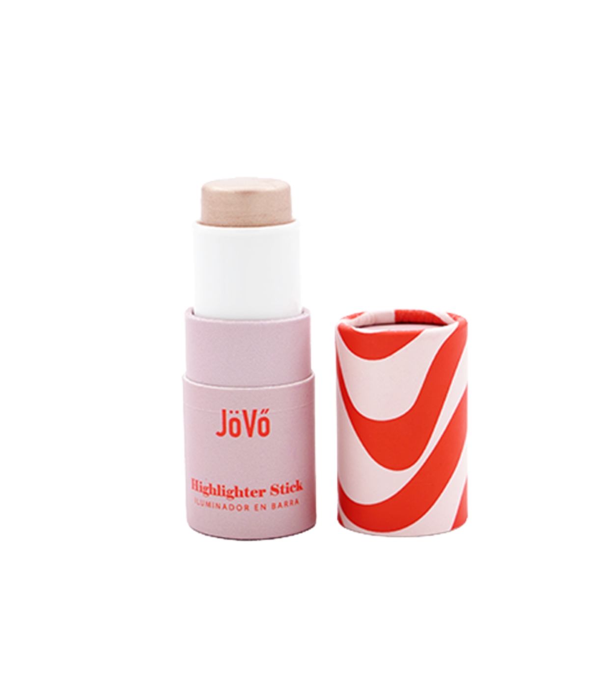 Jovo - Marcador em bastão Kraft - 02: Zest