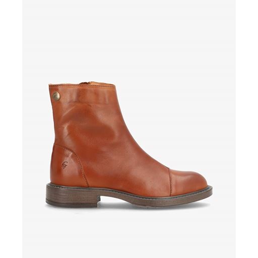 Shoedesign Copenhagen Dayton Støvler, Brandy, 36