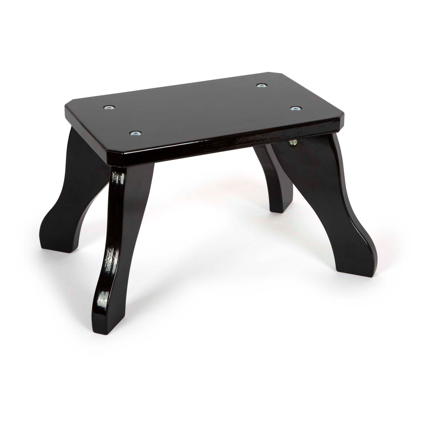 Small Foot - Houten Kindervleugelpiano Zwart