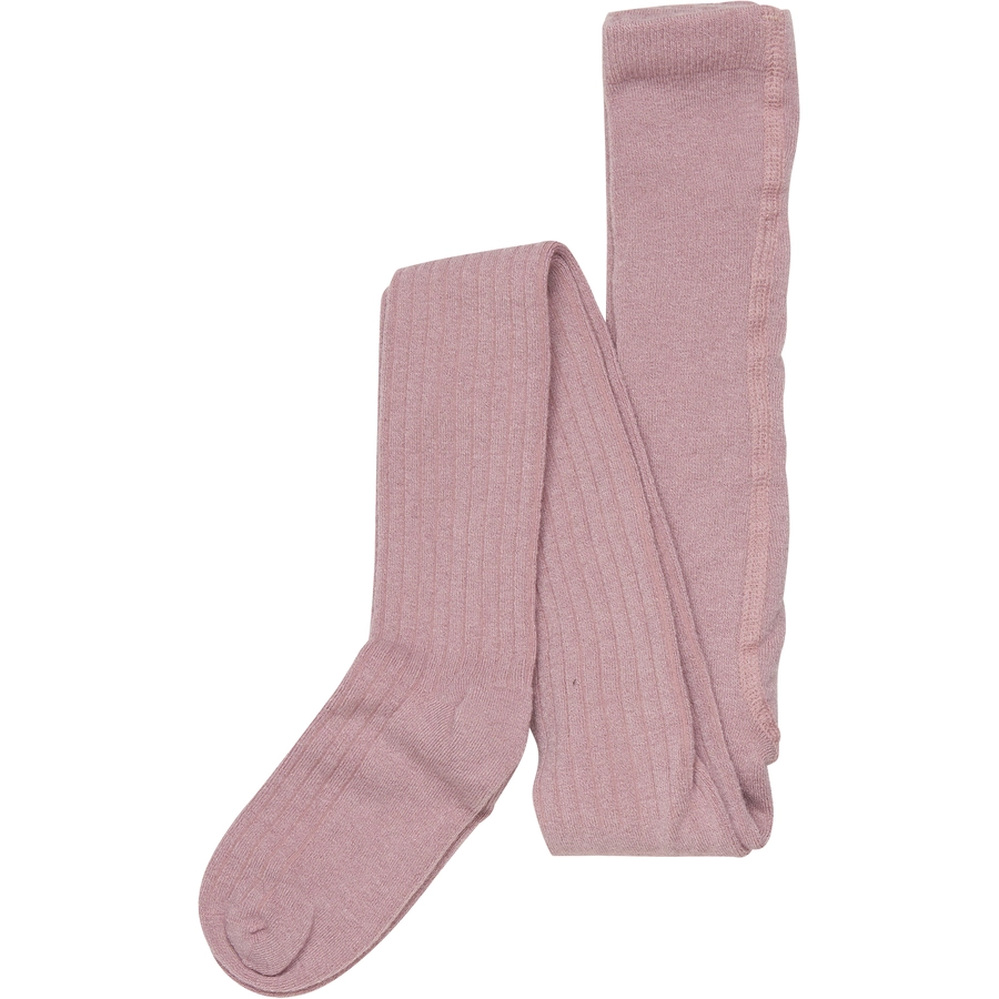 Minymo Strumpfhose 2er Pack Burnished Lilac