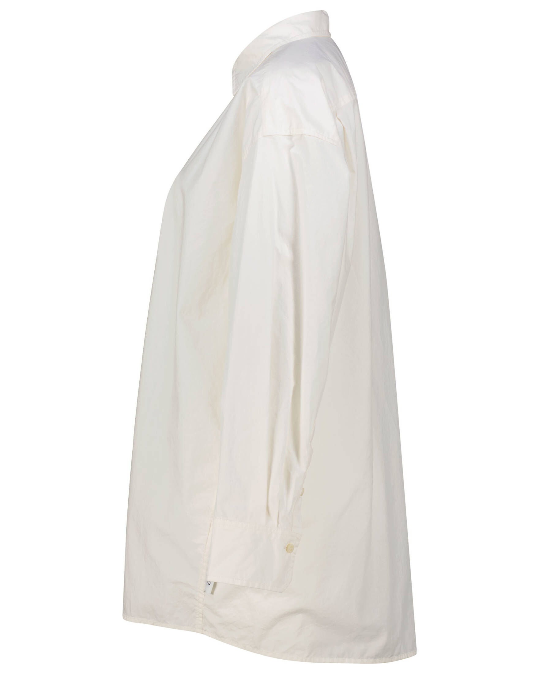 Marc O'Polo| Damen Hemdbluse MOP X CHEVIGNON aus Bio-Baumwolle