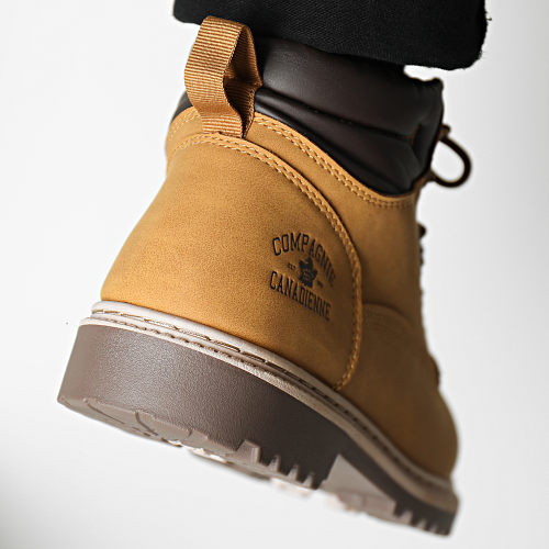 Boots Taylor Camel