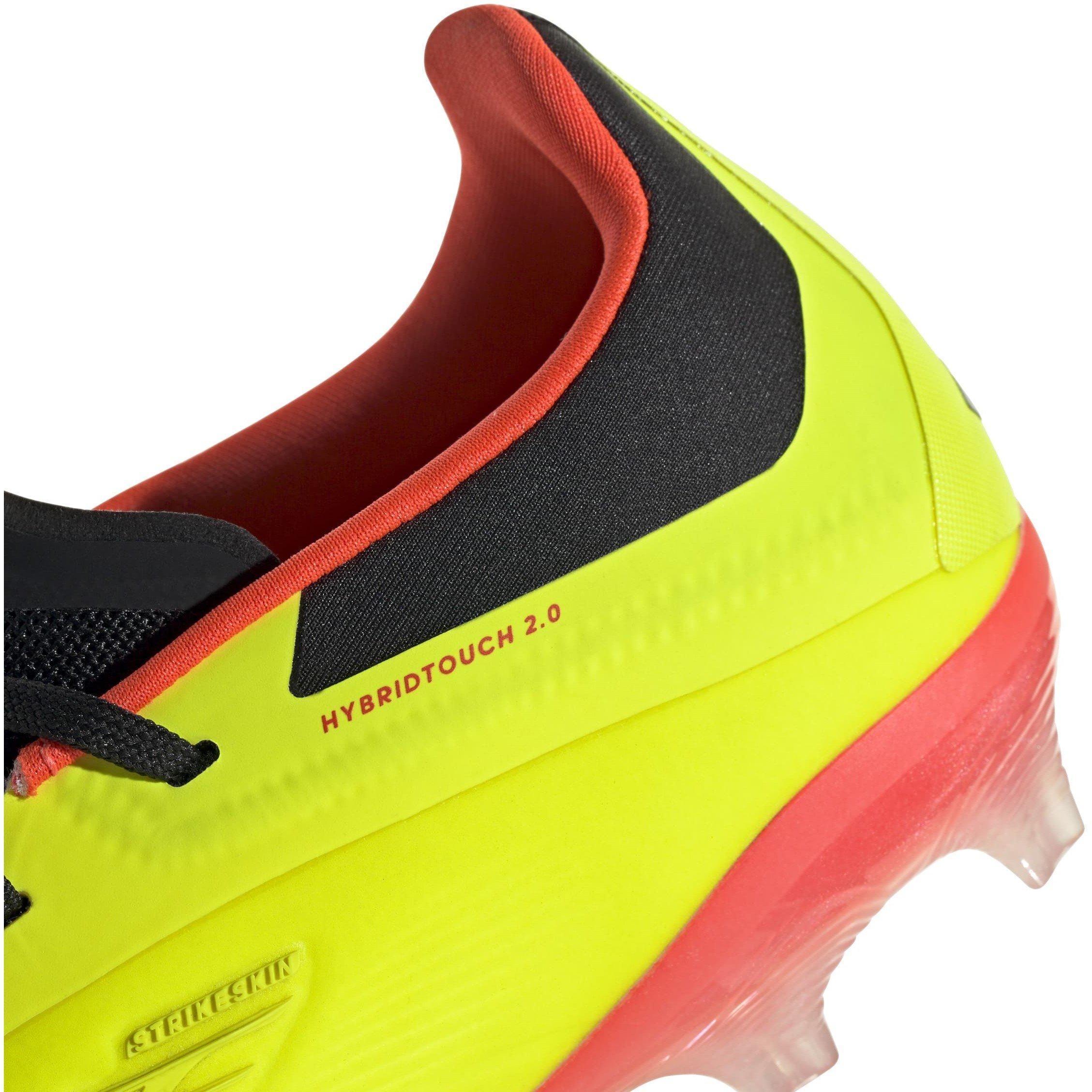 adidas Predator Elite Junior Firm Ground Football Boots