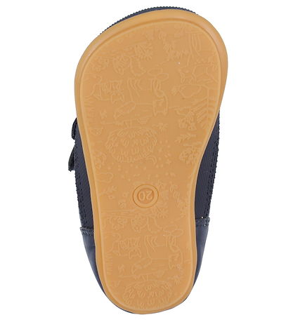 Bundgaard Begyndersko - Prewalker III Strap - Night Sky